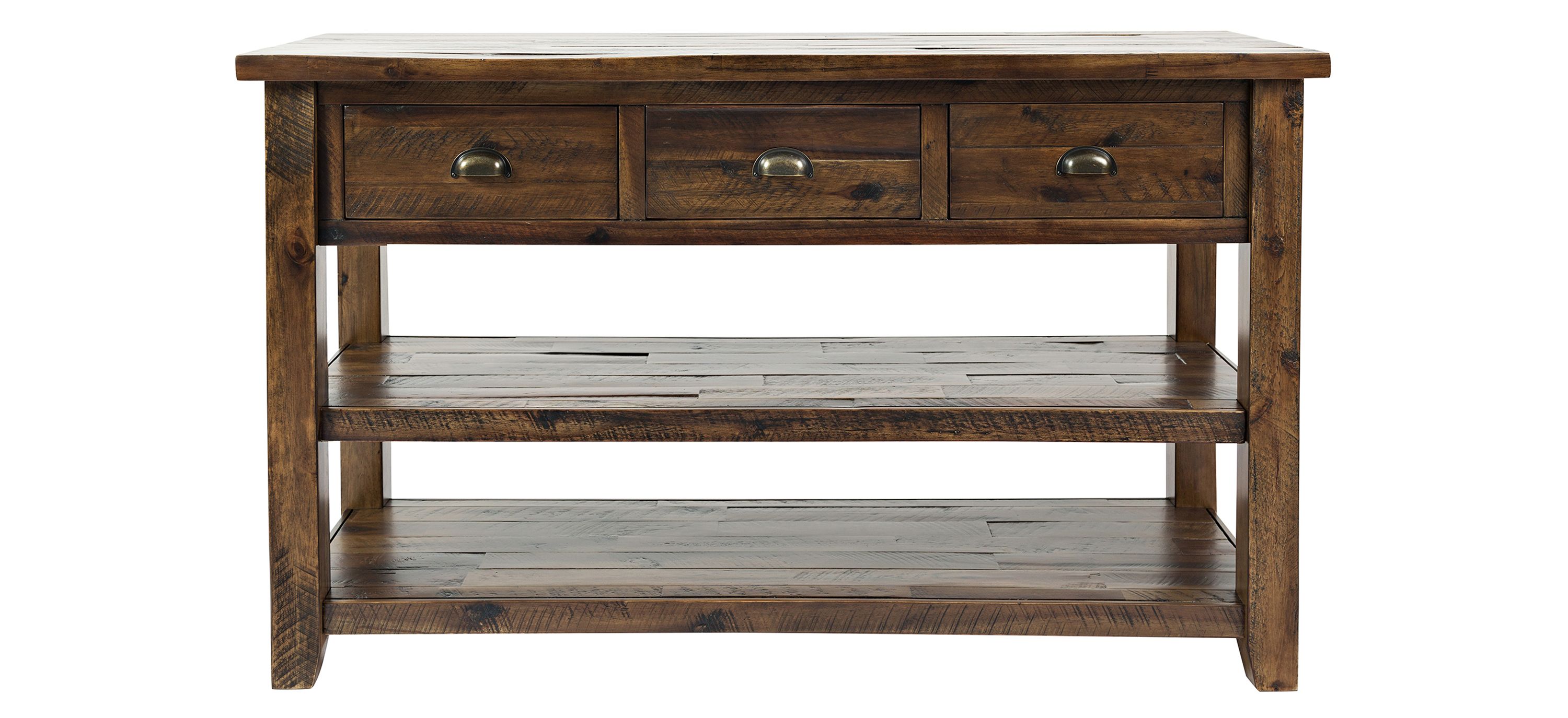 Artisans Craft Rectangular Sofa Table