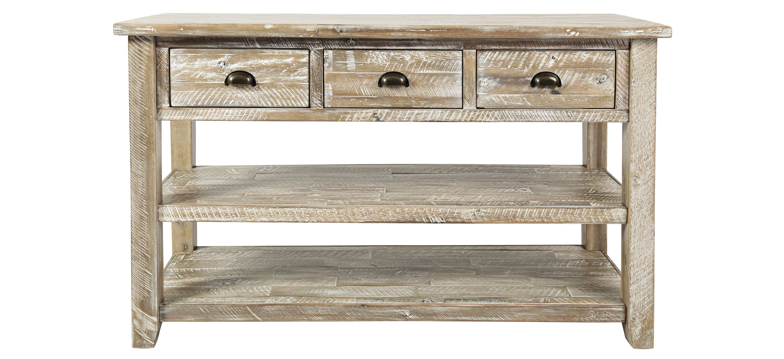 Artisans Craft Rectangular Sofa Table