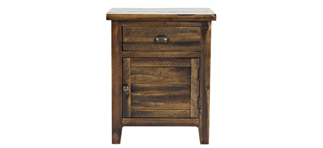 Artisans Craft Accent Table