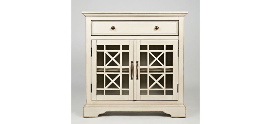 Craftsman Accent Console