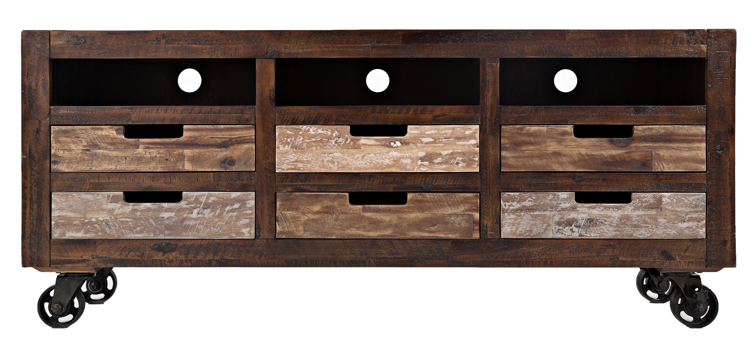 Painted Canyon Media Cart
