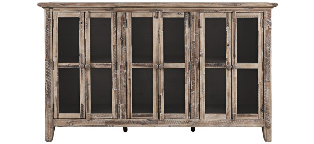 Rustic Shores 70 Accent Cabinet