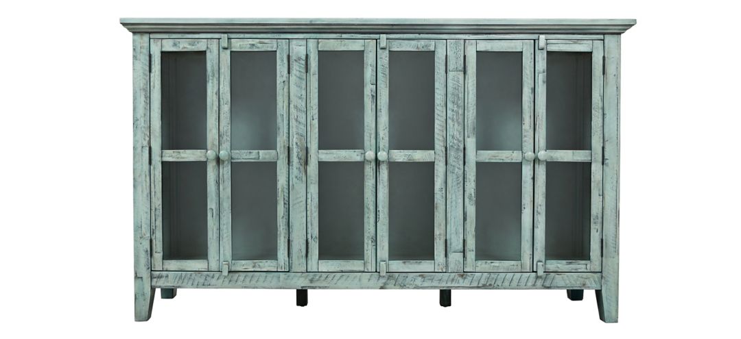 Rustic Shores 70 Accent Cabinet