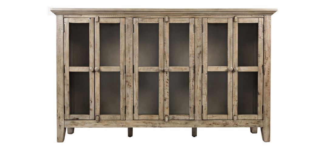 Rustic Shores 70 Accent Cabinet