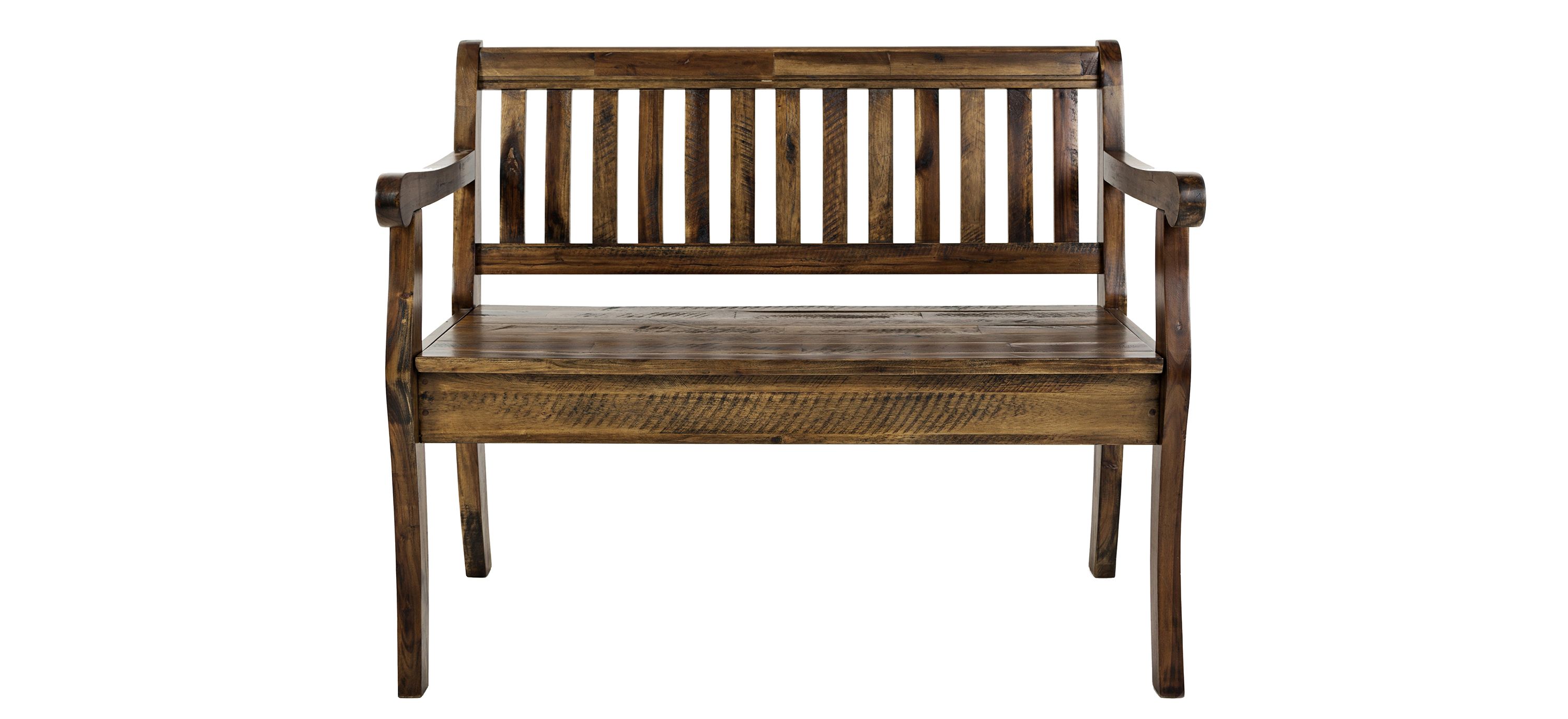 Artisans Craft Storage Bench