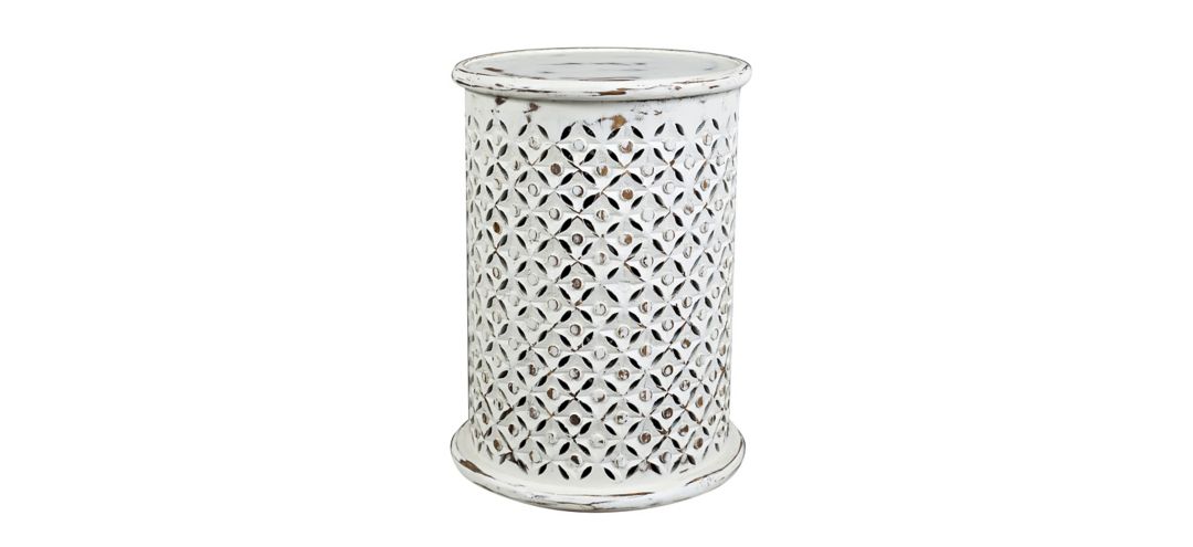379317300 Global Archive Drum Accent Table sku 379317300