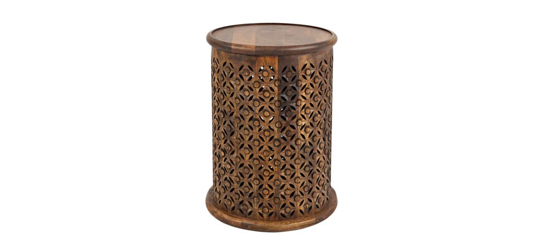 380317300 Global Archive Drum Accent Table sku 380317300