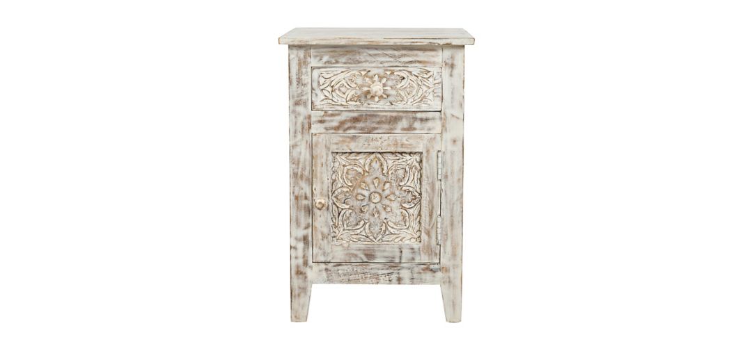Global Archive Accent Table