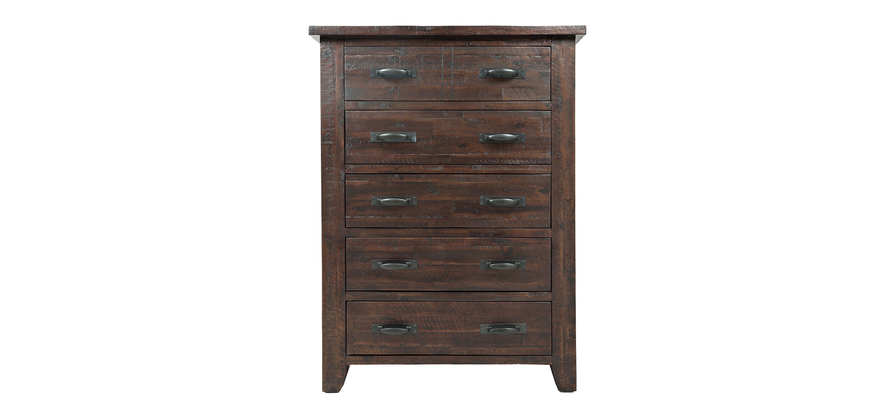Jackson Lodge Bedroom Chest