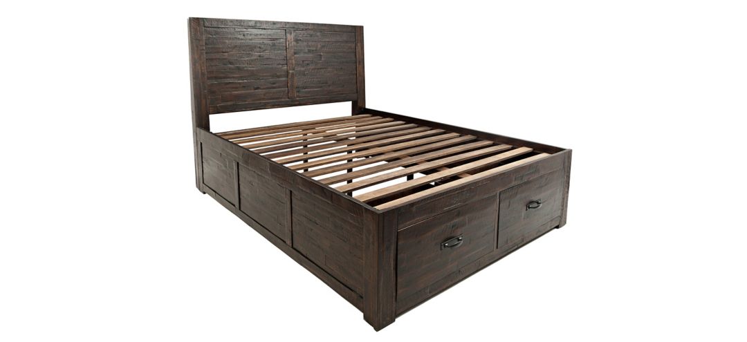 Jackson Lodge Storage Bed