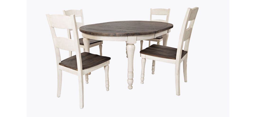 690117061 Madison County 5pc. Dining Set sku 690117061