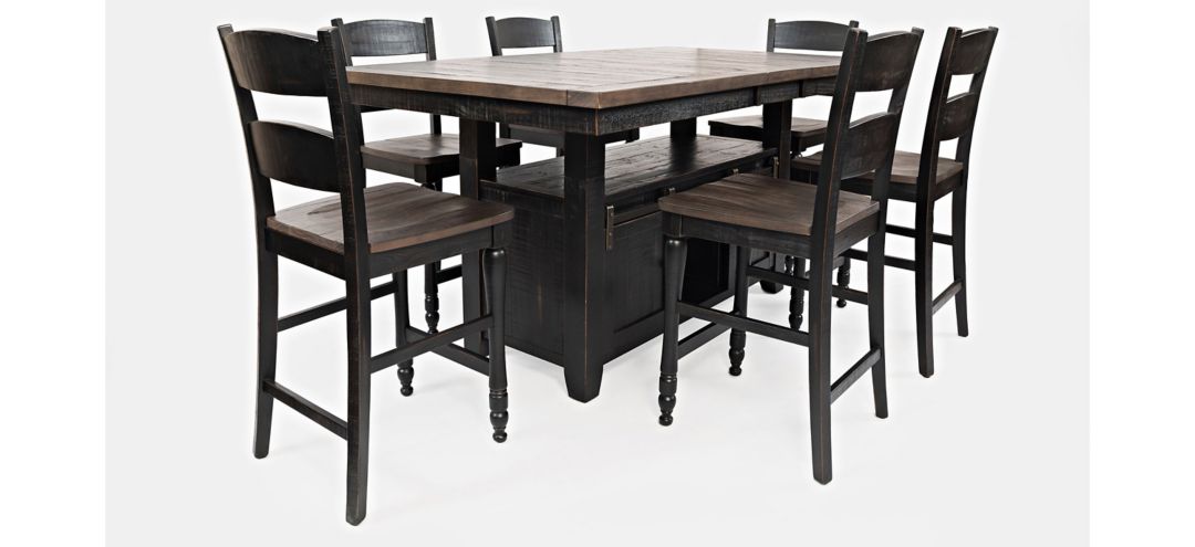 690122720 Madison County 7pc. Dining Set sku 690122720