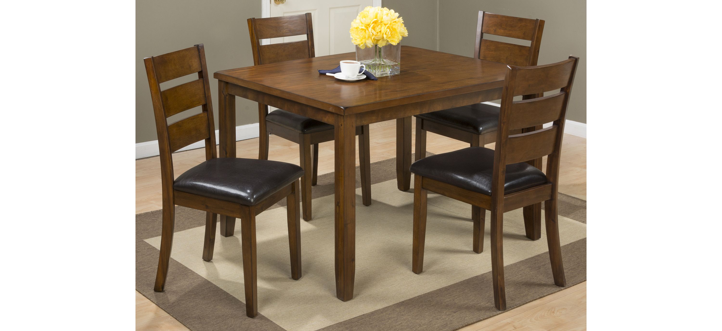 Mary Beth 5-pc. Dining Set