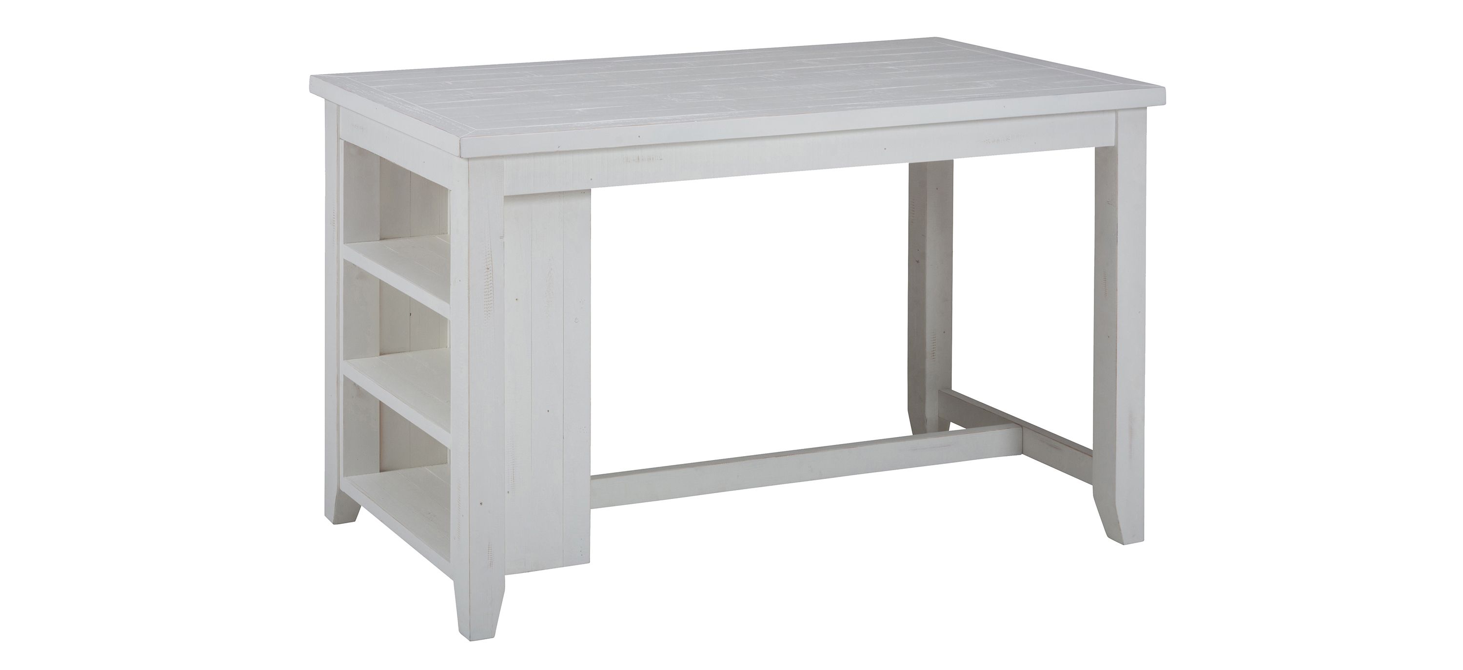 Madaket Counter-Height Dining Table w/ Storage