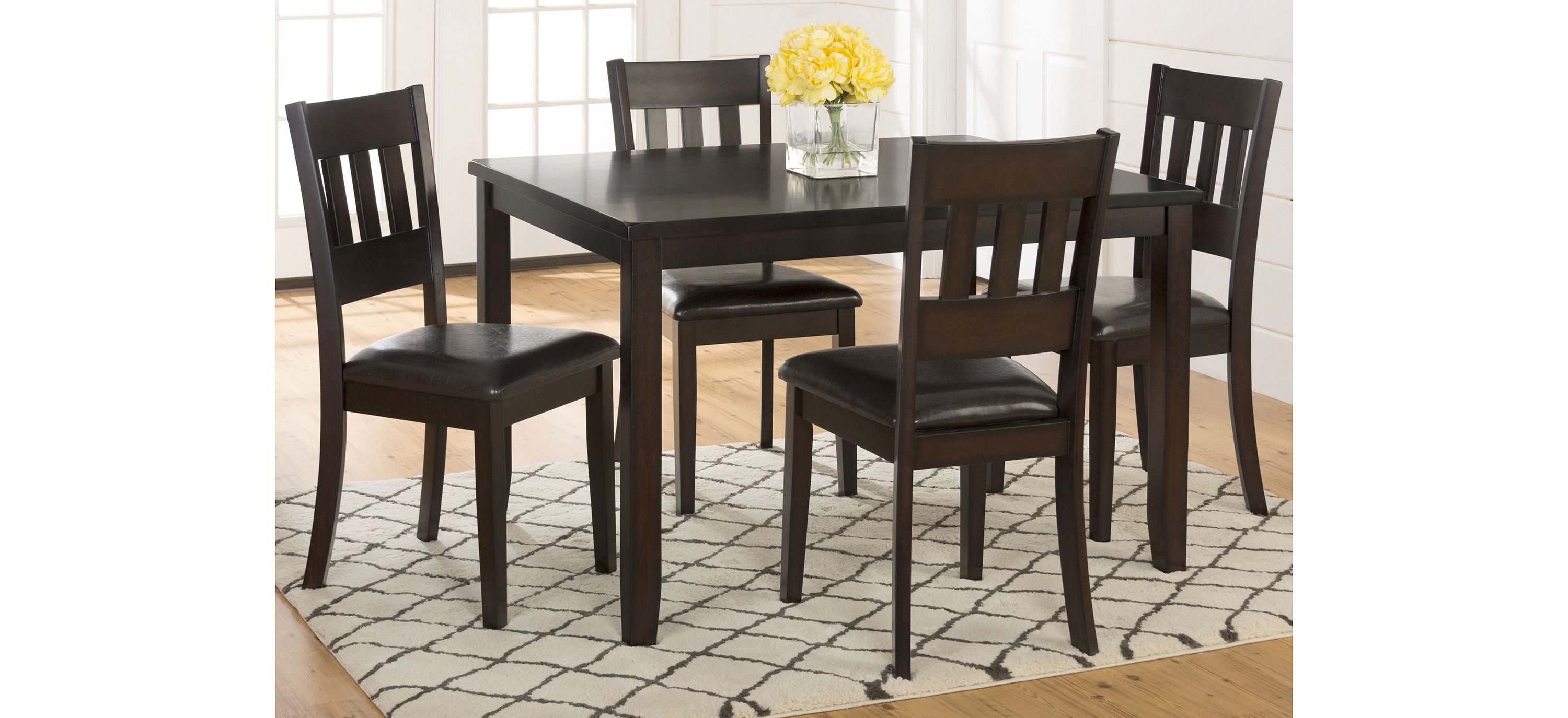 Prairie 5-pc. Dining Set