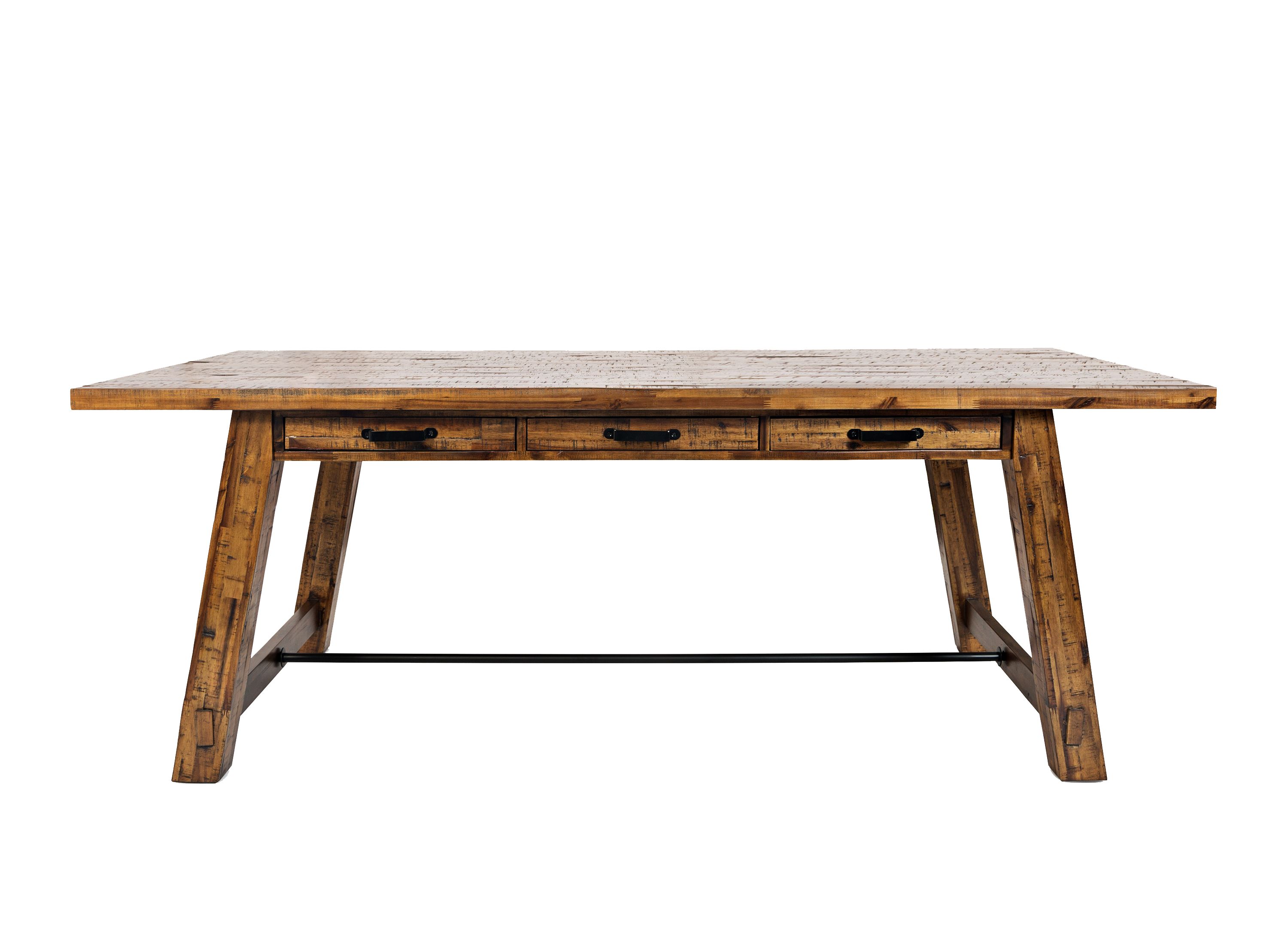 Cannon Valley Trestle Dining Table
