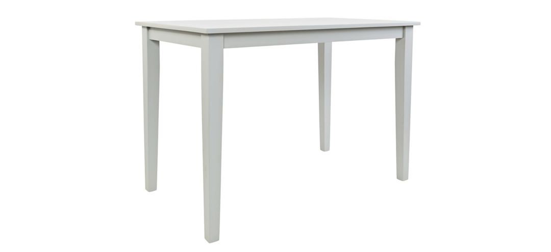 701332520 Simplicity Counter-Height Dining Table sku 701332520