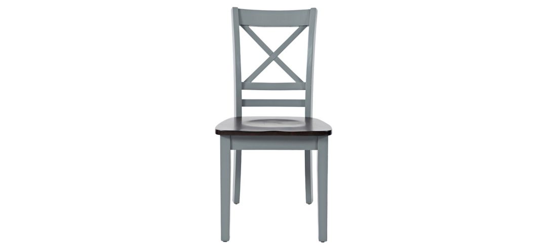 Asbury Park Chair -2pc.