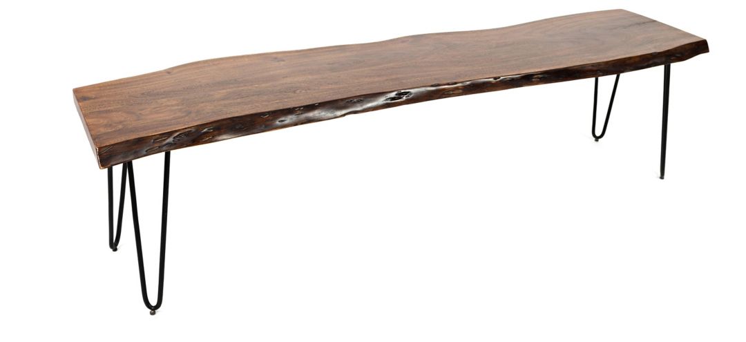 712317810 Natures Live Edge Dining Bench sku 712317810