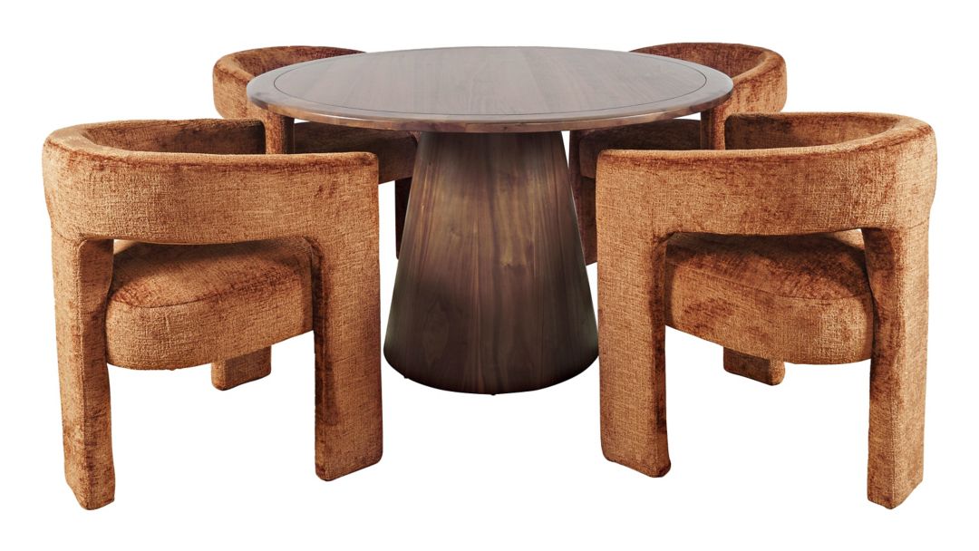 Gwen Dining Set -5pc.