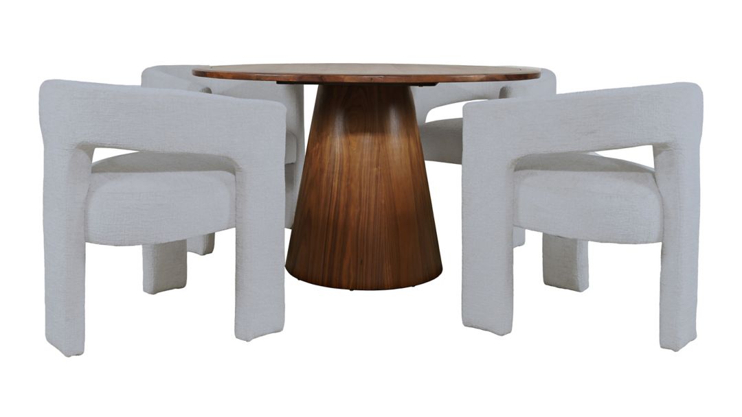 Gwen Dining Set -5pc.