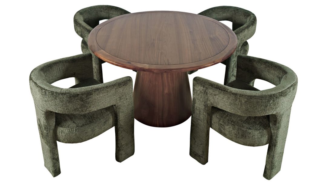 Gwen Dining Set -5pc.