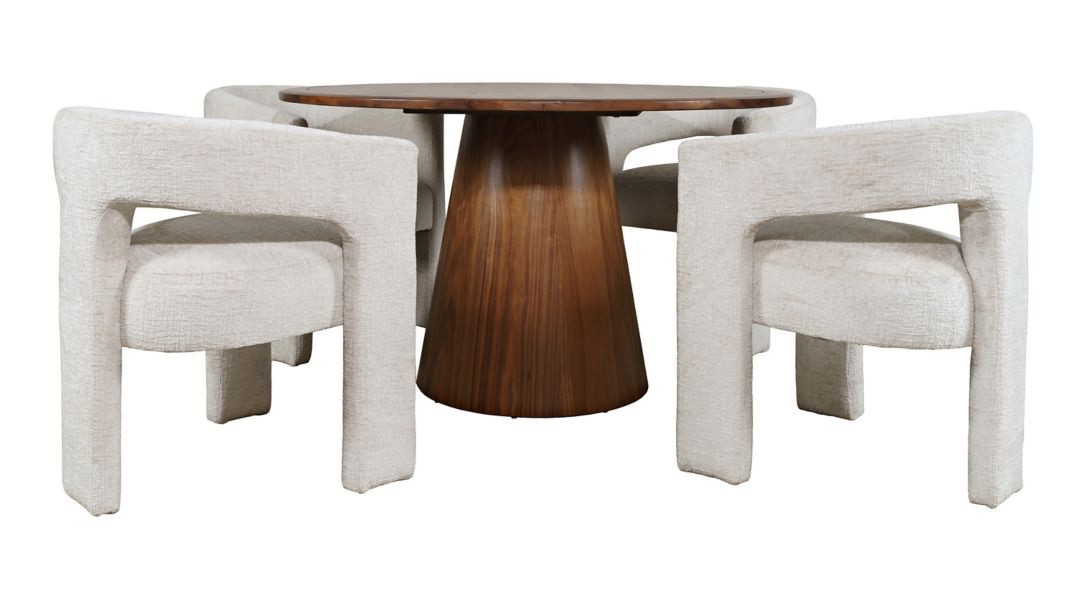 Gwen Dining Set -5pc.