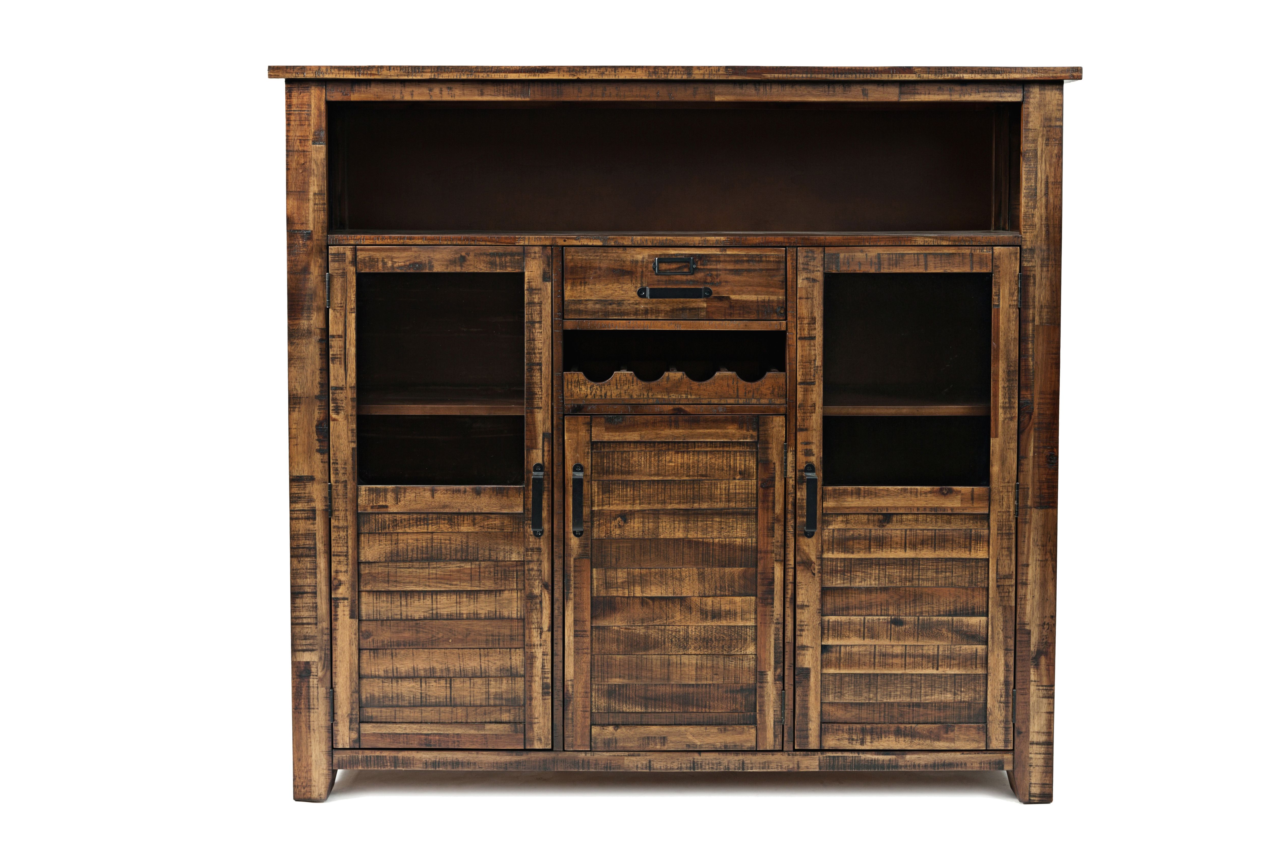 Cannon Valley Wine Cabinet