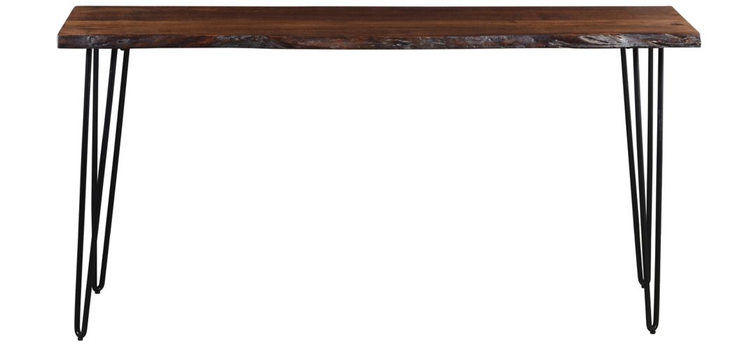 Natures Live Edge 72 Counter-Height Table