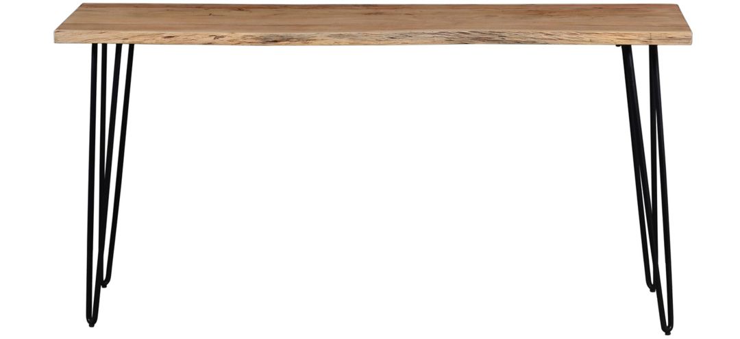 Natures Live Edge 72 Counter-Height Table