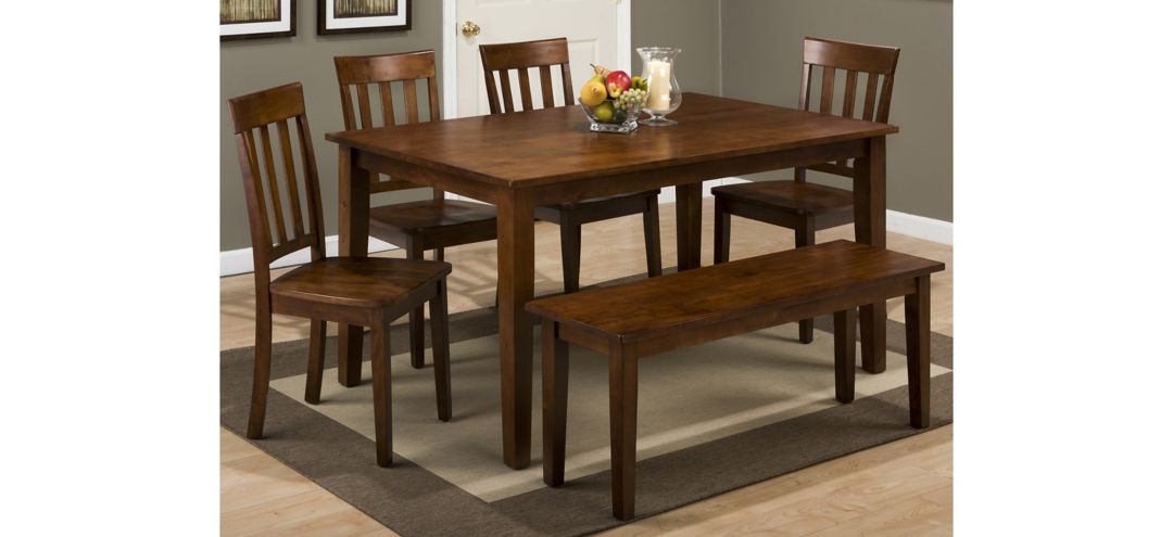 Simplicity 6-pc. Dining Set