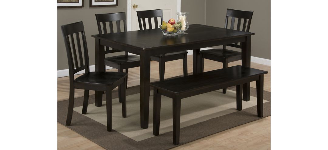 Simplicity 6-pc. Dining Set