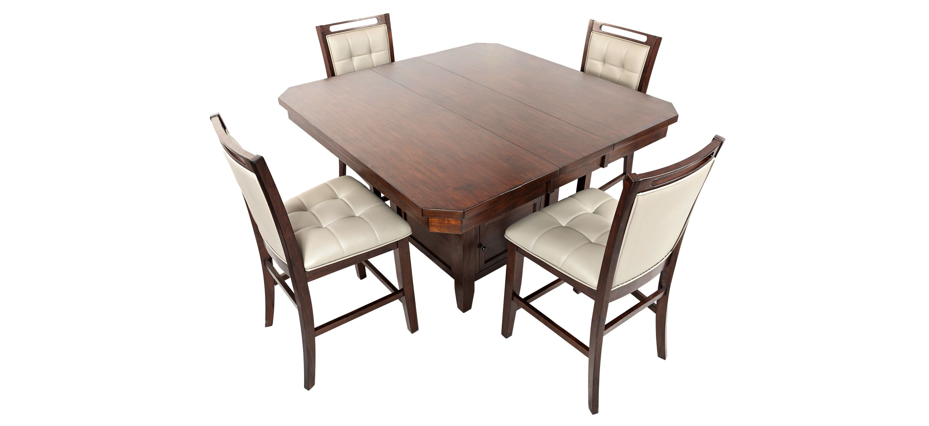 Manchester 5-pc. Counter-Height Dining Set