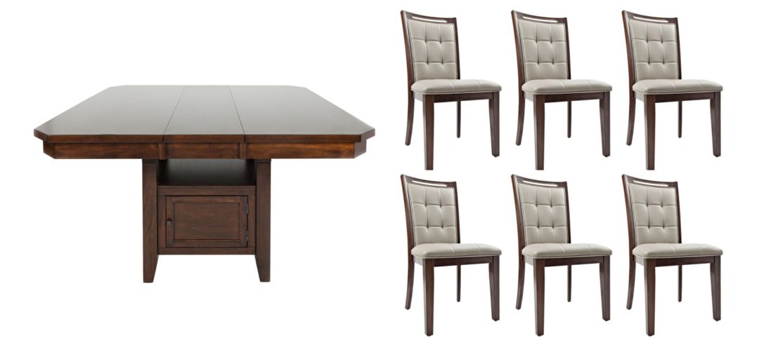 Manchester 7-pc. Dining Set
