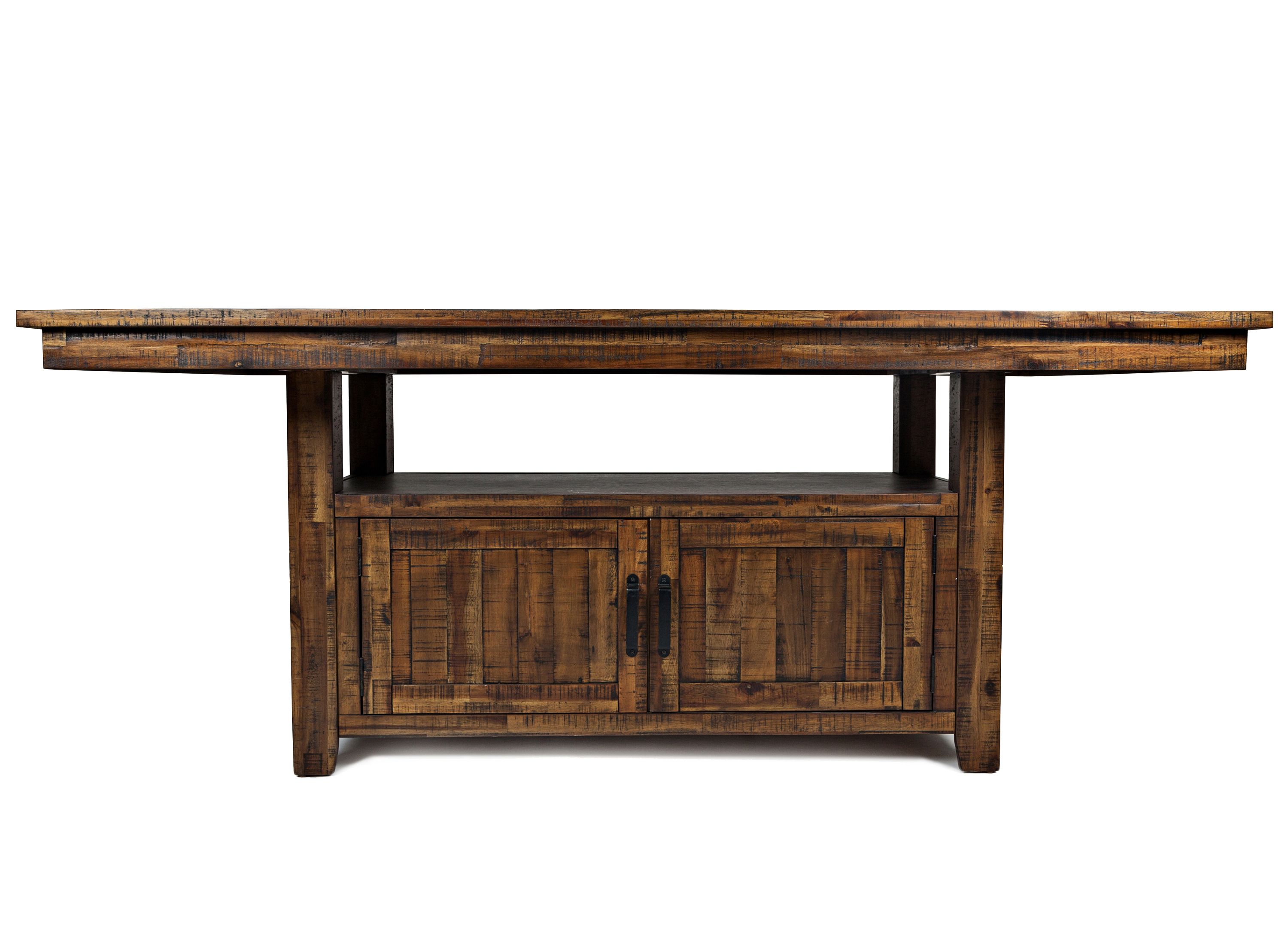 Cannon Valley Adjustable-Height Dining Table
