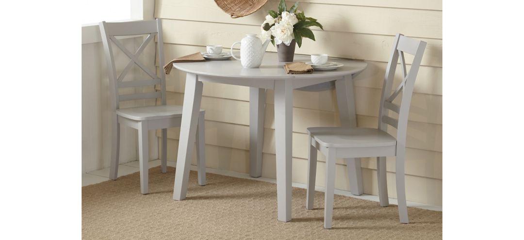 Simplicity 3-pc. Dining Set