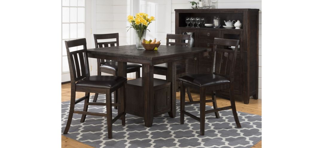 Kona Grove 5-pc. Counter-Height Dining Set