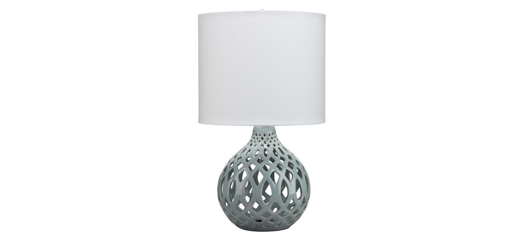 110112440 Fretwork Table Lamp sku 110112440