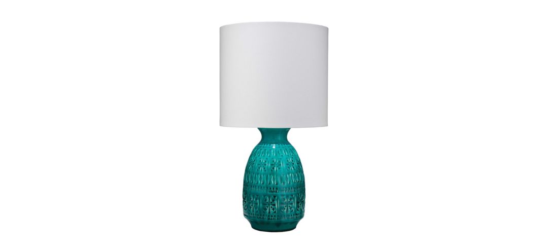 Frieze Table Lamp