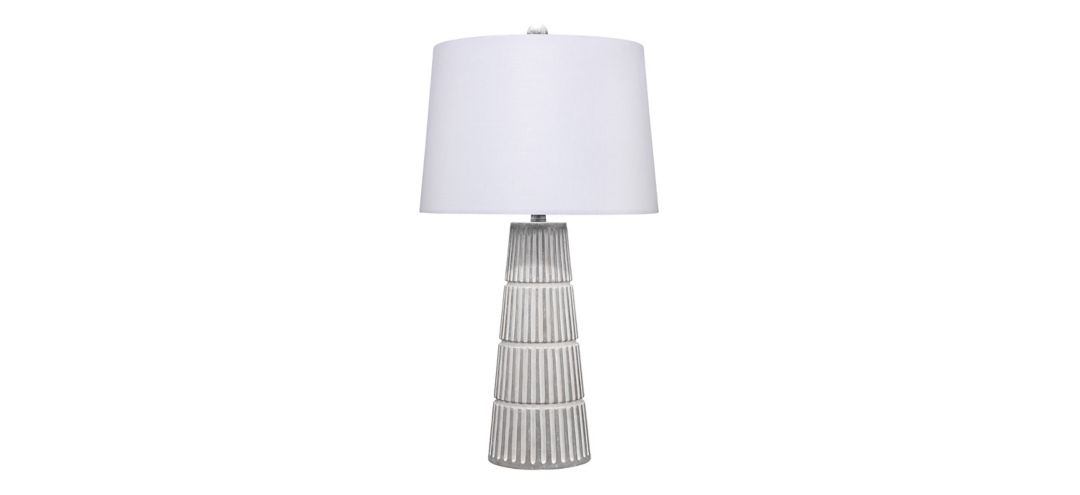 Partition Table Lamp