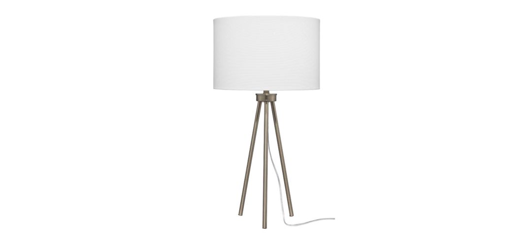 Modern Tri-pod Table Lamp