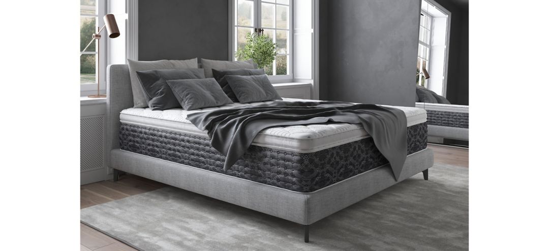 460200570 Kingsdown Studio Graylyn Plush Euro-Top Mattress sku 460200570