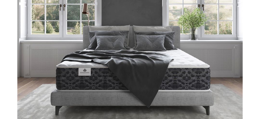 460205050 Kingsdown Studio Evansridge Firm Mattress sku 460205050