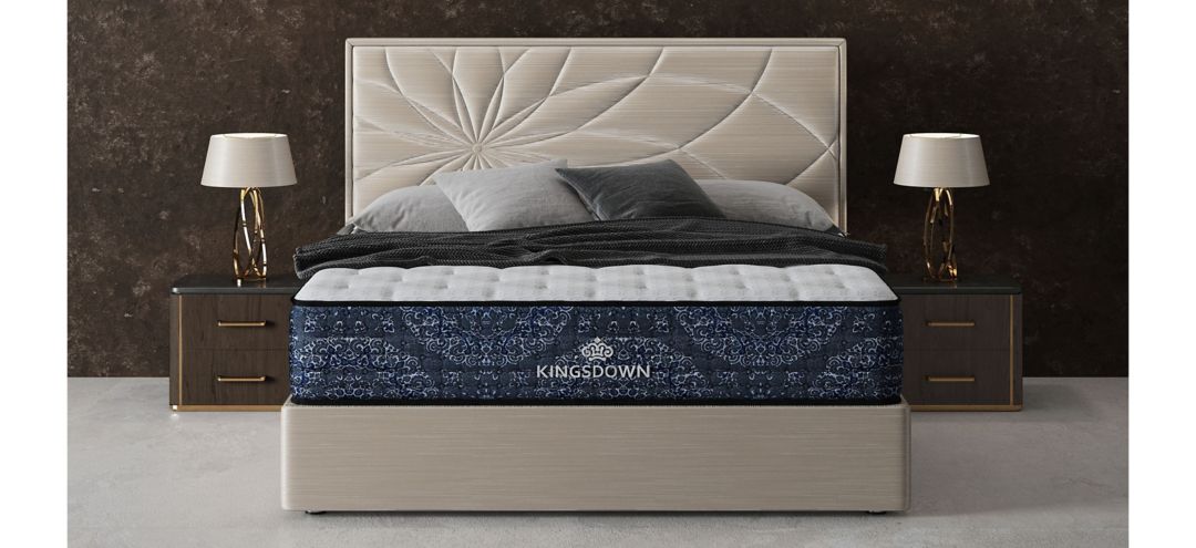 460273480 Kingsdown Select Kenrose Firm Mattress sku 460273480