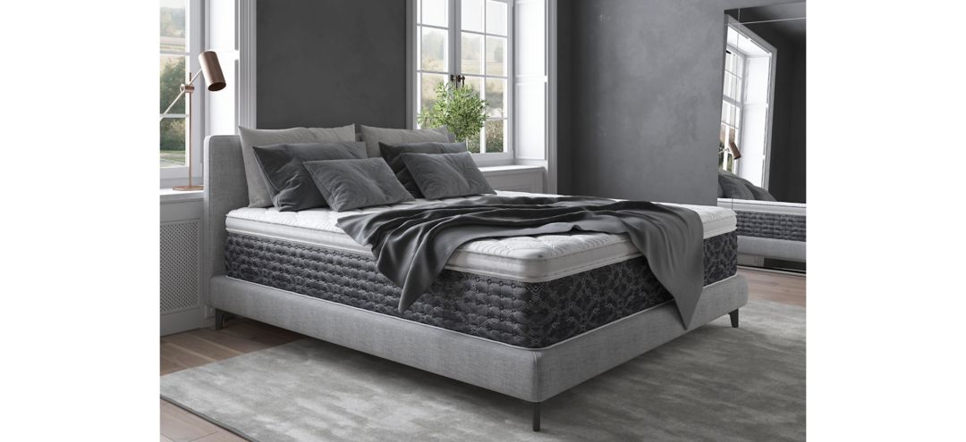 FG-87551-PT1-T Kingsdown Studio Graylyn Firm Euro-Top Mattress sku FG-87551-PT1-T