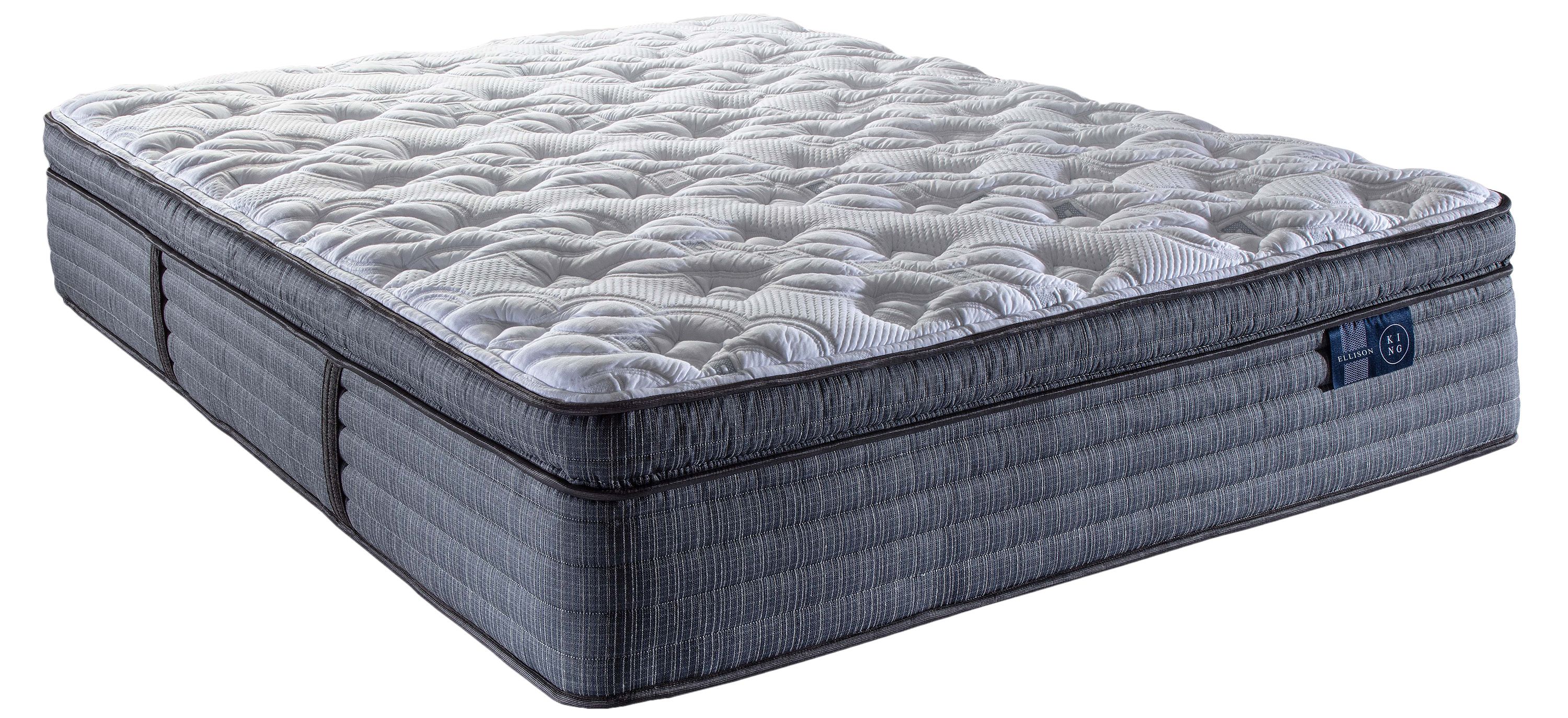 Koil Elite Lux- Ellison Pillow Top Mattress