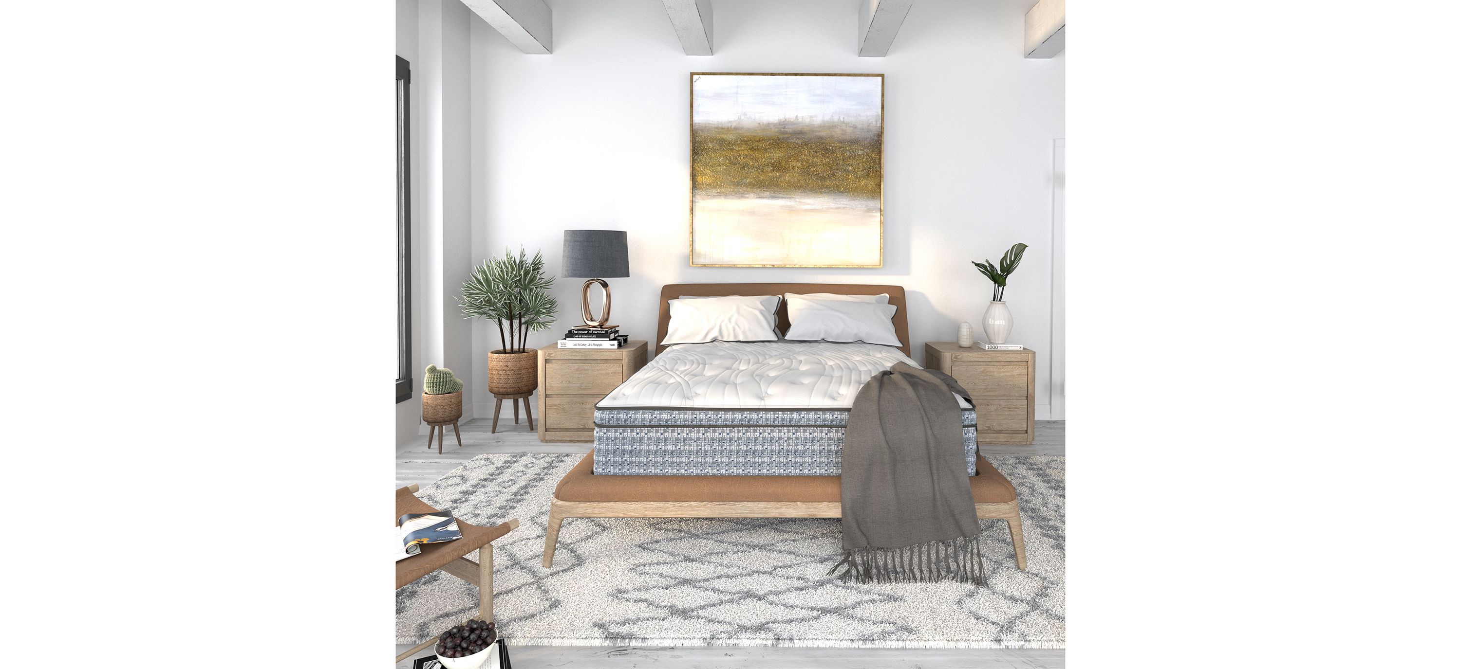 King Koil Elite Bellmont Pillow Top Mattress