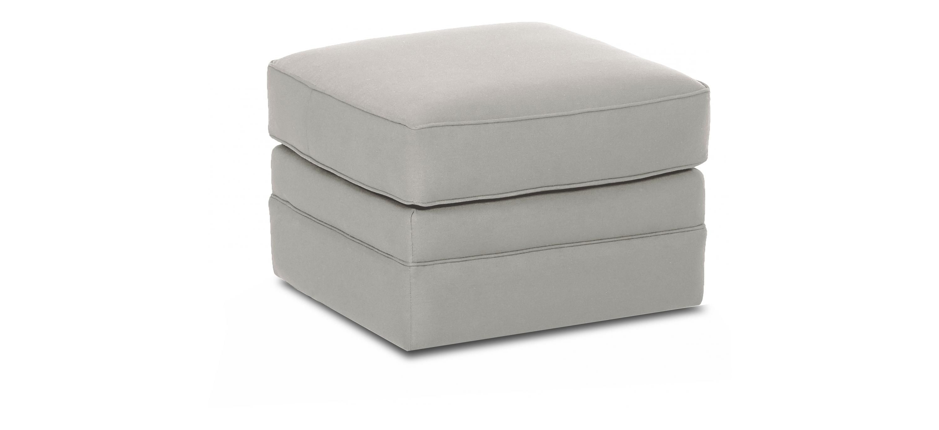 Foote Glider Ottoman