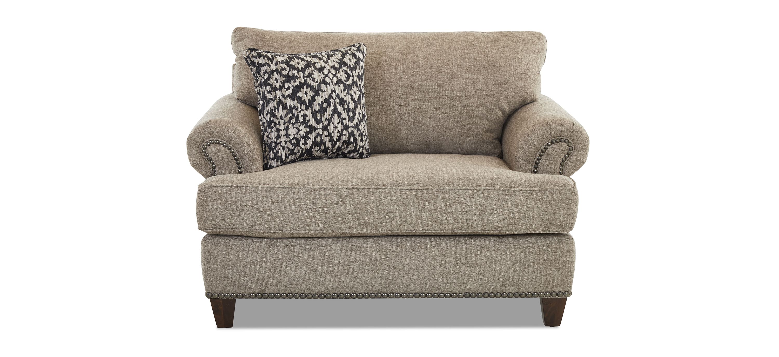 Alexa Big Chair