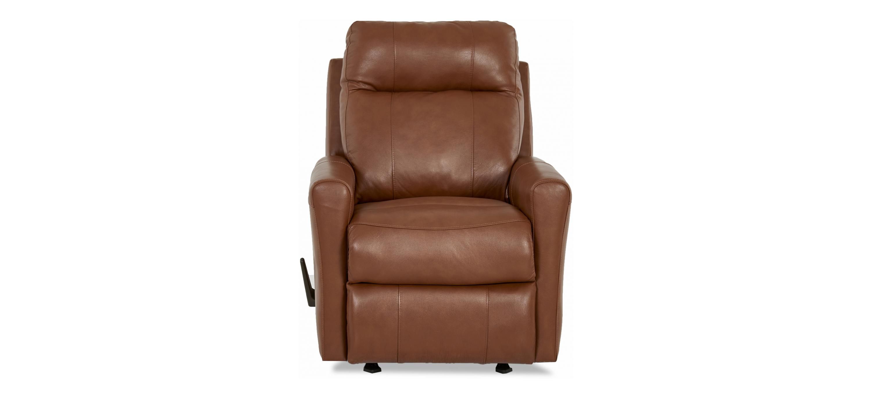 Ikon Leather Rocker Recliner